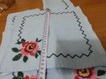 Текстилни салфетки за маса ръчно бродирани , снимка 4
