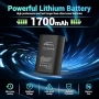 Нови 5 броя 2CR5 6V литиева батерия 1700mAh DL2CR5 EL2CR5 за фотоапарат, снимка 2