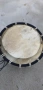 Автентично дървено джембе, снимка 3