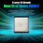 Процесор Intel Xeon E5-2650 v2, осемядрен (2.60/3.40GHz, 20MB, 95W, LGA2011) *Топ цена*, снимка 1