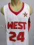 Мъжки потник Mitchell&Ness Kobe Bryant Los Angeles Lakers NBA All-Star размер XL , XXL, снимка 3