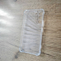 Прозрачен, удароустойчив гръб за Samsung S22 5G, снимка 5