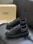 Alexander McQueen Мъжки Маратонки👟Мъжки Спортни Обувки Александър Макуин - 2 Цвята Код SEM-67, снимка 2
