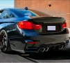 Дифузьор за задна броня БМВ M3 F80 M4 F82 BMW, снимка 1