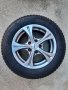 Зимни гуми с джанти Goodyear Alutec 15" 195/65 R15, снимка 7