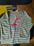 Две блузки за 4 год. и кола, снимка 1 - Детски пуловери и жилетки - 32031691