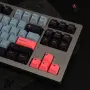 GMK Clones 8008 PBT Cherry, снимка 1