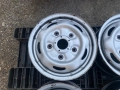 4бр.Оригинални железни джанти 15цола 5x160 за Ford Transit(2000-2024), снимка 7