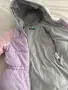 Зимно детско яке за момиче Benetton размер 104, снимка 2
