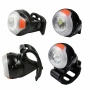 Предна USB светлина за велосипед Skorpion AFL-321 – двуцветна светлина, снимка 5