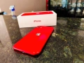 Като нов - IPHONE 11 Red, снимка 12
