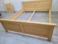 Продавам спалня 180х200 см бор масив, снимка 7