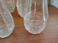 Ретро стъклени юзове юсчета юзчета шишенца, снимка 6