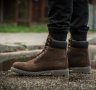 боти - Timberland 6 Inch Premium Waterproof  номер 43, снимка 3