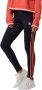 Оригинален тъмно син клин Adidas Originals Active Icon 3-Stripe Leggings, снимка 10