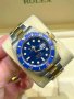 Rolex Submariner Two tone Blue Ocean, снимка 3