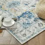 Винтидж пътека TOPICK, 60 x 300 см, противоплъзгаща пътека с къс косъм, ориенталски ретро дизайн, снимка 6
