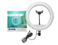 Ring Fill Light 12" / 32 см – 30W, 220 LED,  Стойка за Телефон, снимка 1