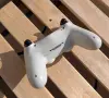 Оригинален Sony DualShock 4 V1 бял контролер за PlayStation 4 – CUH-ZCT1E, снимка 2