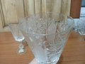Кристални чаши, снимка 3