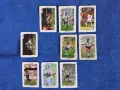 52 от 56 Dandy Rock 'n Bubble Cards 1986 г. + 44 от 54 Dandy Bubble Gum Euro Football Cards 1988 г., снимка 13