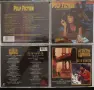 Janet Jackson & Michael Jackson & pulp fiction & deer hunter & once upon a rime in America - дискове, снимка 4