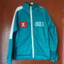 Горнище суичър от Игра на Калмари играч 001 Squid Game sweatshirt hoodie размер S Small, снимка 1