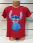 Нова детска тениска с дигитален печат Стич (Stitch), снимка 8