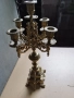 супер атрактивен свещник с пет гнезда, снимка 5