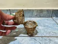 Уникално Красиво Филигранено Яйце Бижутерка, снимка 5