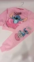 Детски спортни комплекти Stitch & Labubu — 6 цвята, снимка 6