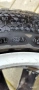 R 18 с гуми 255 55  Континентал зимни, снимка 6