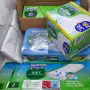 НОВИ Оригинални комплекти и кърпи за под Swiffer Sweeper по избор, снимка 1