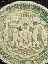 Сребърна монета 50 стотинки 1883г. Княжество България Княз Фердинанд първи за КОЛЕКЦИЯ 34229, снимка 8