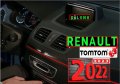 🚗 RENAULT TomTom R-LINK V 10 10.65 10.85 11.05 SD CARD Навигационна сд карта Zoe Captur Clio Twingo, снимка 2