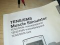 TENS/EMS MUSCLE STIMULATOR-LT3011A SWEDEN 0105222031, снимка 9