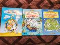 Детски книжки, химикали, тетрадки, снимка 2