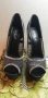Официални обувки Paolo Bocelli N 38, снимка 1 - Дамски елегантни обувки - 37054539