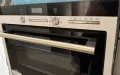 Фурна за вграждане с микровълнова функция Siemens HT5HB84K, снимка 3
