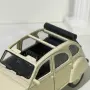 Citröen 2CV умален модел, снимка 6