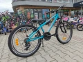 PASSATI Велосипед 24" CYBERTRECK нов син, снимка 11