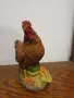 Статуетка "Кокошка", снимка 2