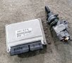 Компютър Двигател Audi A4 B6 2.0 131ks , снимка 3