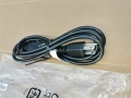 Захранващ кабел за компютър американски стандарт , снимка 3