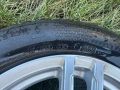 Джанти Dezent 16-ки със Зимни гуми 205/60/16 Continental , снимка 8