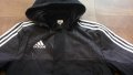 Adidas M64041 TIRO 15 JKT AWT Размер S яке пролет есен водонепромукаемо 16-58, снимка 5