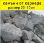 камъни СКАЛНА МАСА чакъл --ДОСТАВКА на строителни материали от БОРСА "Строител Варна ЕООД" , снимка 6
