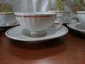 стар български порцелан чаши за кафе, снимка 3