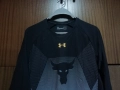 The Rock Under Armour Chase Greatness Dwayne Johnson нова оригинална тениска блуза Fitness фитнес, снимка 4