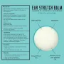 BASE LABORATORIES Балсам за разтягане на ушите с масло от ший и евкалиптово масло, 3 х 50 гр, снимка 3